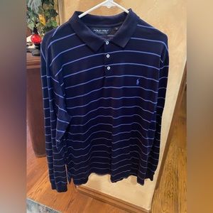 Men’s Ralph Lauren Long Sleeve Golf Shirt